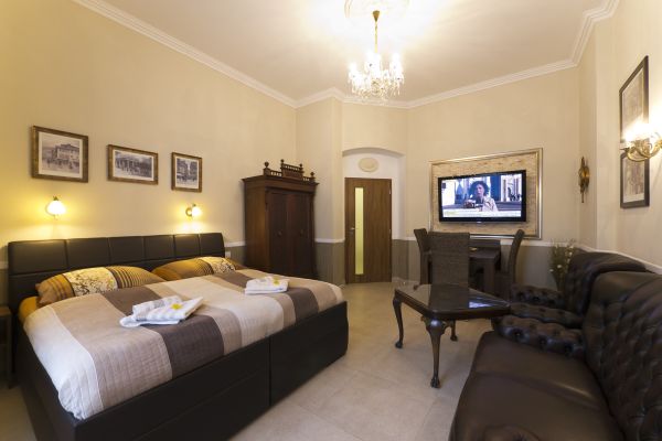 Hotel Apartment Karla Capka Street (Karlovy Vary)
